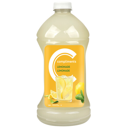 Compliments Lemonade 2.84 L