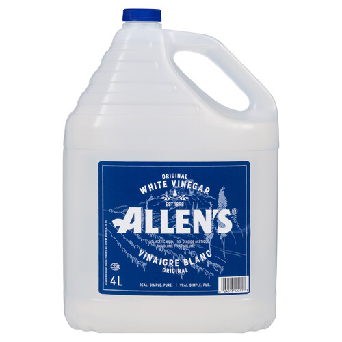 Allen's White Vinegar 4 L