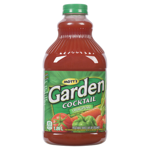 Mott's Garden Cocktail Original 1.89 L