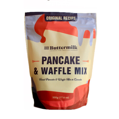 Buttermilk Pancake & Waffle Mix 500 g