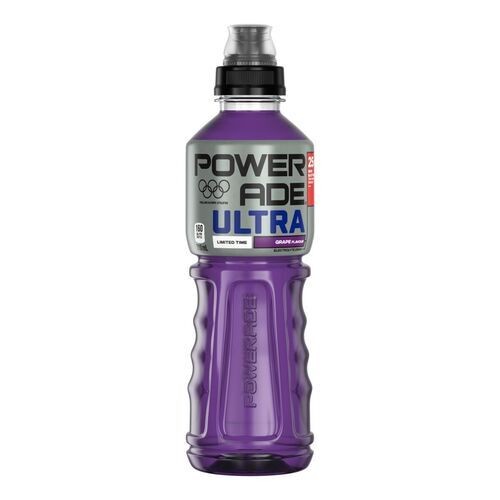 Powerade Ultra Sports Drink Grape 710 ml (bottle)