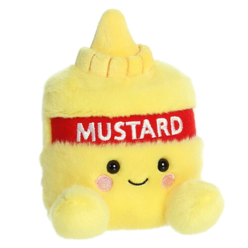 Aurora Palm Pals Newton Mustard 1 Count