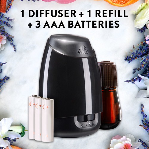 Air Wick Diffuser Refill Mist Mandarin 20 ml