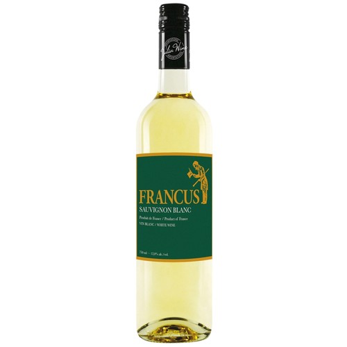 Julia Wine Francus White Wine Sauvignon France 750 ml