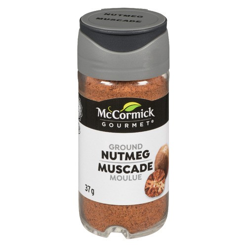 McCormick Gourmet Spice Ground Nutmeg 37 g