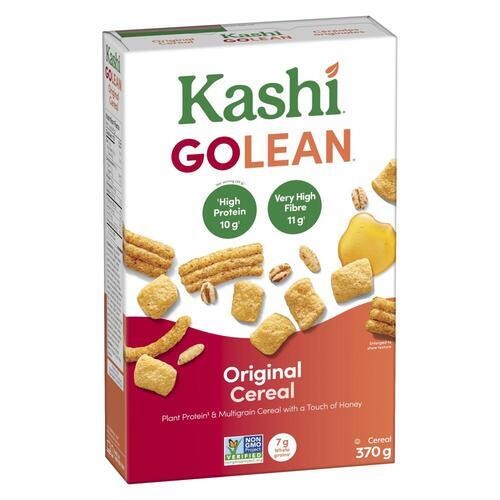 Kashi Go Lean Cereal Original 370 g