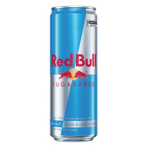 Red Bull Sugar-Free Energy Drink 473 ml (can)