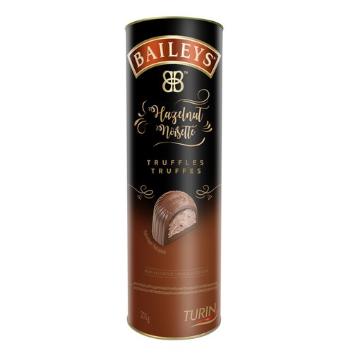 Turin Baileys Truffles Hazelnut Irish Cream 200 g
