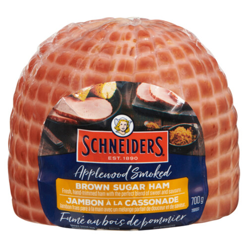 Schneiders Ham Applewood Smoked Brown Sugar 700 g