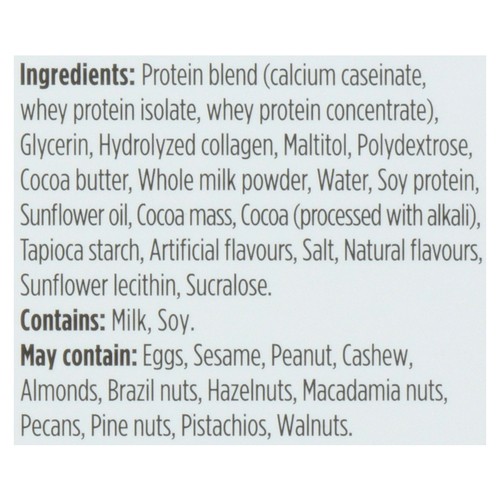 Barebells Protein Bar Chocolate Dough Flavour 4 x 55 g