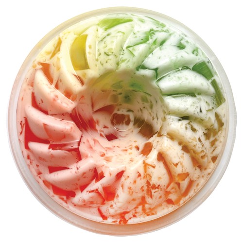 Reser's Parfait Ring Rainbow 567 g