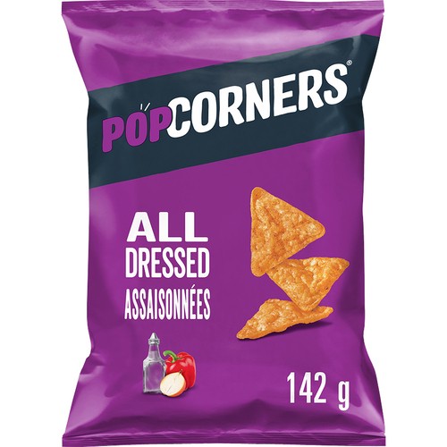 PopCorners Popped-Corn Chips All Dressed 142 g