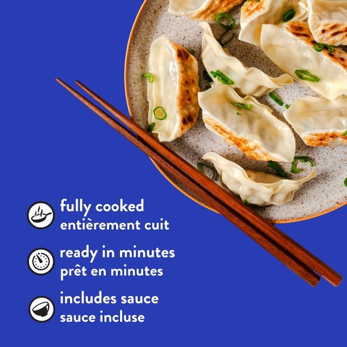 SUMM! Gyoza Dumplings Chicken 10 Count 250 g