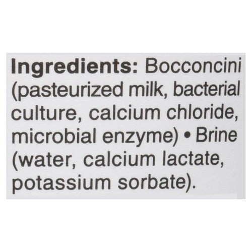 Compliments Soft Fresh Cheese Bocconcini 200 g