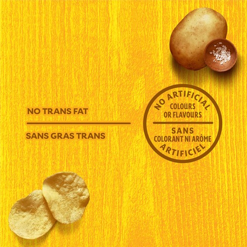 Lay's Potato Chips Classic 145 g