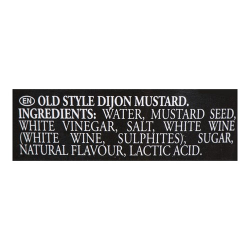 Maille Mustard Old Fashioned 200 ml