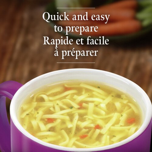 Lipton Cup-A-Soup Instant Soup Mix Chicken Noodle Supreme 51 g
