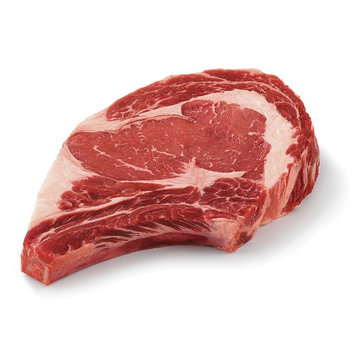 Sterling Silver Grilling Steak Bone Rib