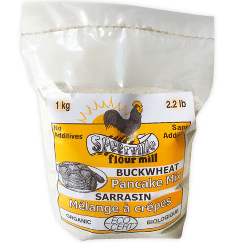 Speerville Organic Pancake Mix Buckwheat 1 kg