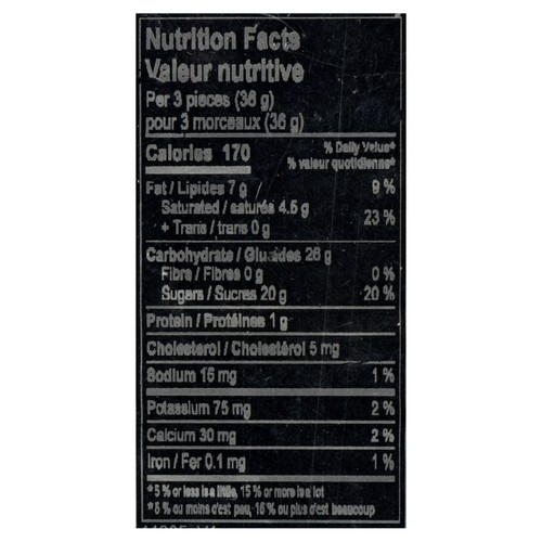 Reddi Snack Candy Milk Chocolate Jubes 225 g