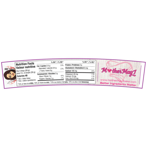 Mother May I Vegan Hummus Roasted Beet 283 g Voilà Online