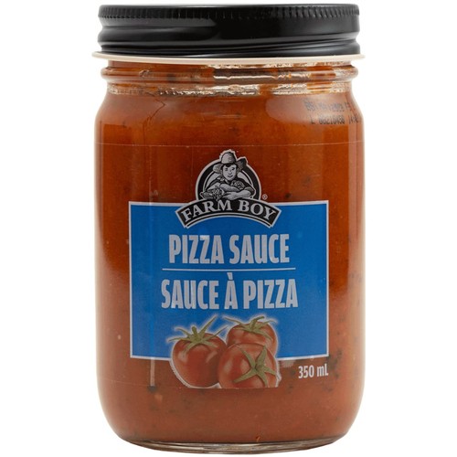 Farm Boy Pizza Sauce 350 ml