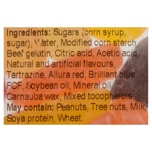 Reddi Snack Wine Gums Candy 225 g