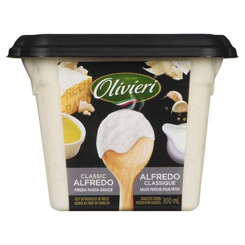 Olivieri Alfredo Sauce Classic 300 ml