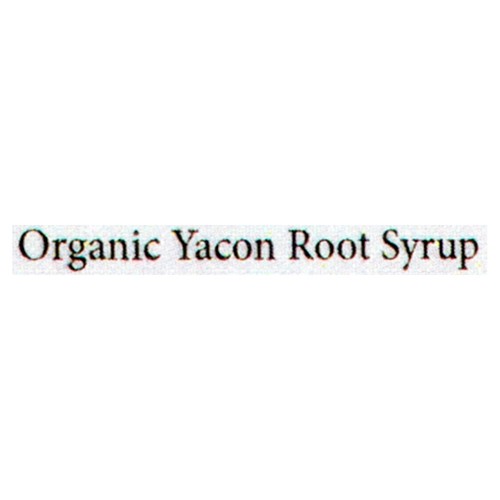 Organic Traditions Organic Gold Yacon Syrup 250 ml