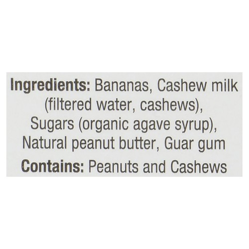 NanaShake Nana Pops Frozen Bars Banana Bread 4 x 60 ml