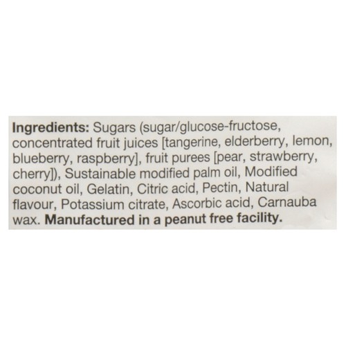 Dare Original Fruit Gummies Medley 450 g