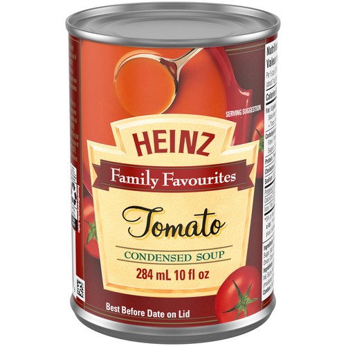Heinz Canned Soup Tomato 284 ml