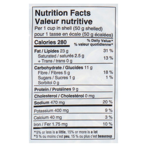 Krispy Kernels Sunflower Seeds Salted 200 g