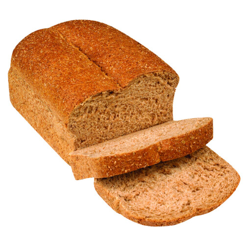 Whole Wheat 100% Bread 600 g