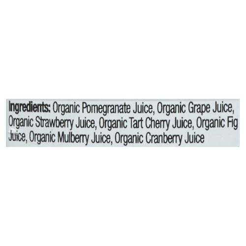 Smart Juice Organic 100% Juice Super Fruit 7 1 L