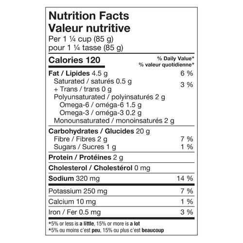 McCain Frozen Super Spirals Curly Fries 650 g