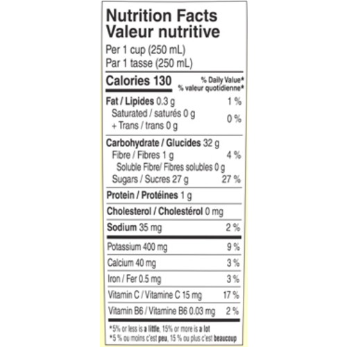 Bolthouse Farms Juice Golden Goodness 946 ml (bottle)