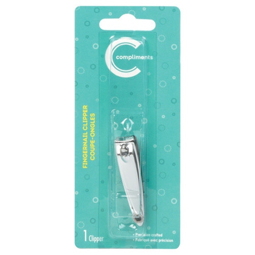 Compliments Nail Clipper 