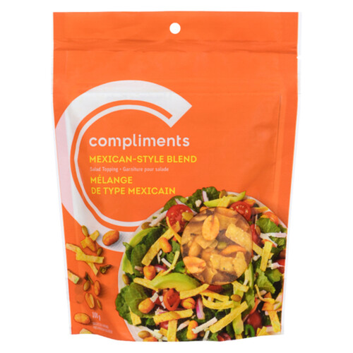 Compliments Salad Topping Mexican-Style Blend 100 g