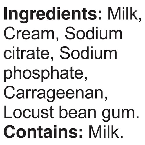 Lactantia 15% Table Cream 473 ml