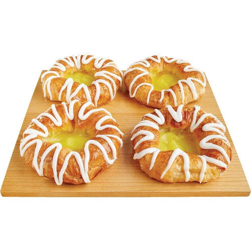 Saveurs du four Danish Lemon 4 x 85 g