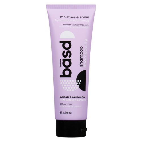 Basd Shampoo Moisture & Shine 240 ml