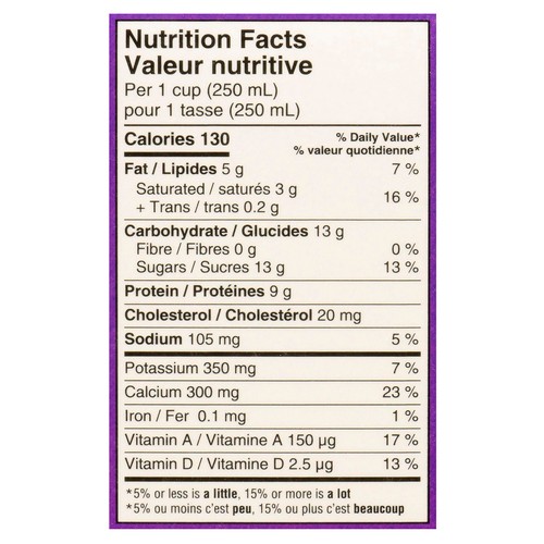 Island Farms 2% Milk Partly Skimmed 2 L