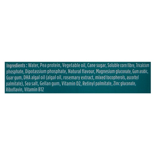 Ripple Kids Lactose-Free Fortified Pea Beverage Original 1.42 L