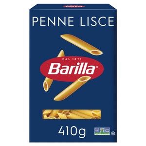 Barilla Pâtes penne lisce 410 g
