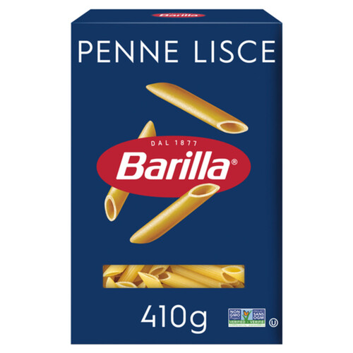 Barilla Pasta Penne Lisce 410 g