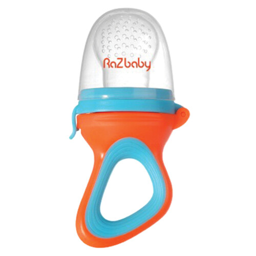 Razbaby Feeder RazBerry Blue Orange 