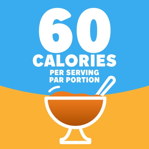 Jell-O Fat-Free Instant Pudding Butterscotch 30 g