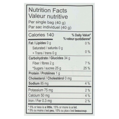 H&H Happy & Healthy Dried Fruit Mango Spicy 40 g