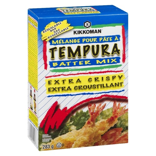 Kikkoman Tempura Batter Mix 283 g